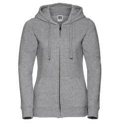 Ladies´ Authentic Zipped Hood Jacket