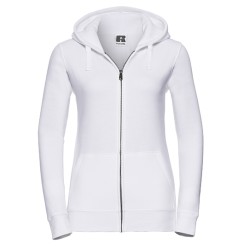 Ladies´ Authentic Zipped Hood Jacket