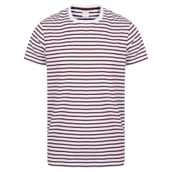 Unisex Striped T