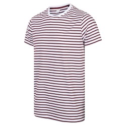 Unisex Striped T