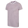 Unisex Striped T