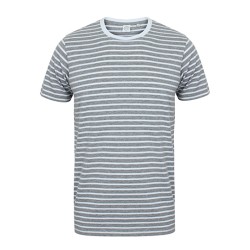 Unisex Striped T
