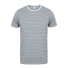 Unisex Striped T