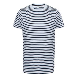 Unisex Striped T