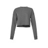 Women´s Cropped Crew Fleece