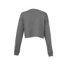 Women´s Cropped Crew Fleece