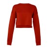 Women´s Cropped Crew Fleece