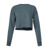 Women´s Cropped Crew Fleece