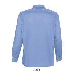 Popeline-Shirt Baltimore Long Sleeve