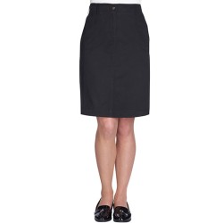 Business Casual Collection Austin Chino Skirt
