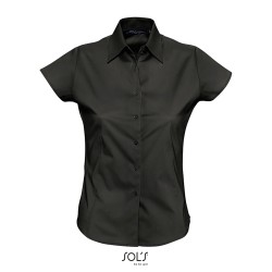 Women´s Stretch-Blouse Excess Short Sleeve