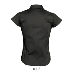 Women´s Stretch-Blouse Excess Short Sleeve