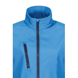 Women´s Ablaze 3-Layer Printable Softshell Jacket