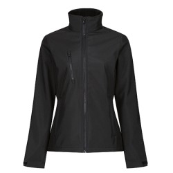 Women´s Ablaze 3-Layer Printable Softshell Jacket