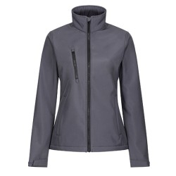 Women´s Ablaze 3-Layer Printable Softshell Jacket