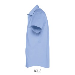 Men´s Stretch-Shirt Broadway Short Sleeve