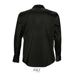 Men´s Stretch-Shirt Brighton Long Sleeve