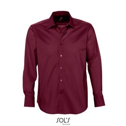 Men´s Stretch-Shirt Brighton Long Sleeve