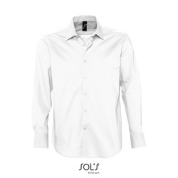 Men´s Stretch-Shirt Brighton Long Sleeve