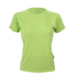 Ladies´ Rainbow Tech Tee