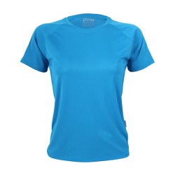 Ladies´ Rainbow Tech Tee