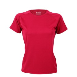 Ladies´ Rainbow Tech Tee