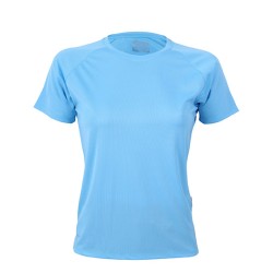 Ladies´ Rainbow Tech Tee