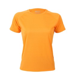 Ladies´ Rainbow Tech Tee