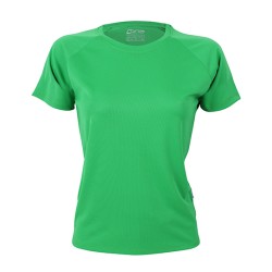 Ladies´ Rainbow Tech Tee