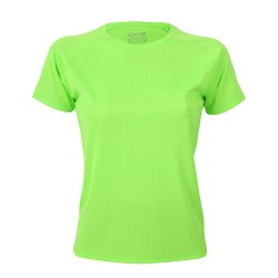 Ladies´ Rainbow Tech Tee