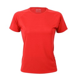 Ladies´ Rainbow Tech Tee