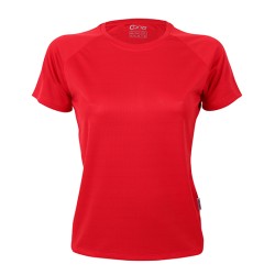 Ladies´ Rainbow Tech Tee