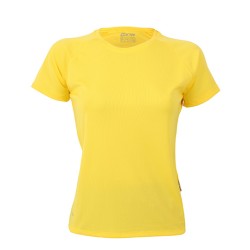 Ladies´ Rainbow Tech Tee