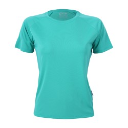 Ladies´ Rainbow Tech Tee