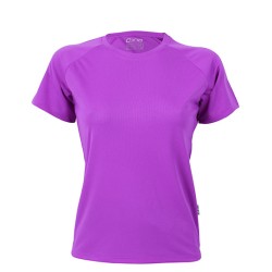 Ladies´ Rainbow Tech Tee