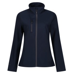 Honestly Made Recycled Womens Softshell Jacket