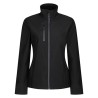 Honestly Made Recycled Womens Softshell Jacket
