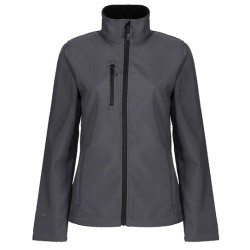 Honestly Made Recycled Womens Softshell Jacket