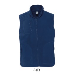 Unisex Fleece Vest Norway