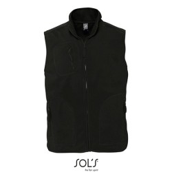 Unisex Fleece Vest Norway