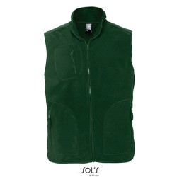 Unisex Fleece Vest Norway