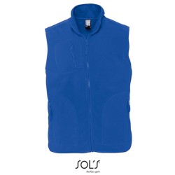 Unisex Fleece Vest Norway