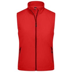 Ladies´ Softshell Vest