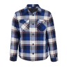 Unisex Checkered Overshirt Noah