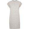 Ladies´ Turtle Extended Shoulder Dress