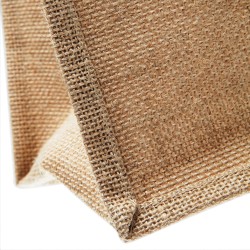 Jute Mini Gift Bag