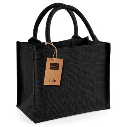 Jute Mini Gift Bag