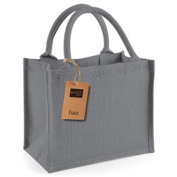 Jute Mini Gift Bag