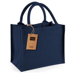 Jute Mini Gift Bag