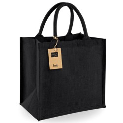 Jute Midi Shopper